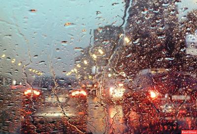 Помечтать глядя на дождь за стеклом :: Наталья Денисова – Социальная сеть  ФотоКто