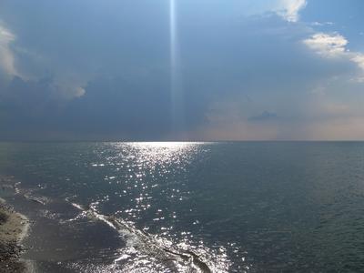 Бесплатные Дождь на море III стоковые фотографии | FreeImages