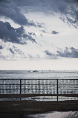 Море после дождя» картина Федорова Михаила маслом на холсте — купить на  ArtNow.ru