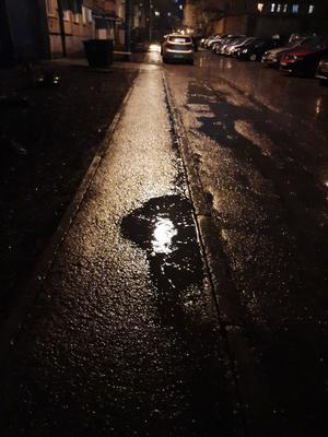 Ночной дождь | Aesthetic, Road