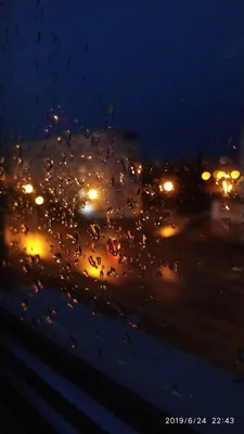 Ближайшей ночью в Оренбуржье ожидается сильный дождь с переходом в снег -  Газета \"Оренбуржье\"