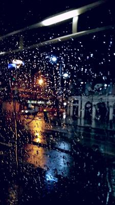 Дождь в ночном городе (Татьяна Симона) / Стихи.ру