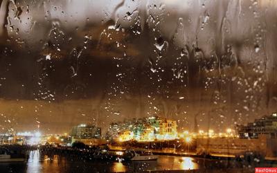 Дождь - красивые картинки (71 фото)