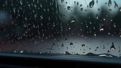 Капли дождя на стекле | Природа, Эстетика, Дождь за окном
