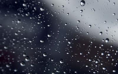 Фон капли дождя (96 фото)