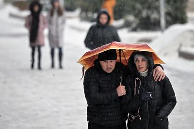 В Москве самый сильный за 12 лет ледяной дождь — МетеоЖурнал