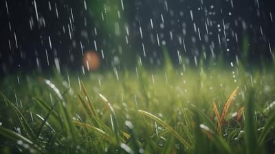 Летний дождь может навредить здоровью