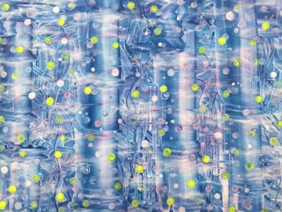 Летний дождь» картина Кругловой Светланы маслом на холсте — купить на  ArtNow.ru
