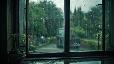 Стекло Окно Дождь Капли - Бесплатное фото на Pixabay - Pixabay
