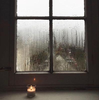 Город окна запачканный дождем Стоковое Изображение - изображение  насчитывающей место, запачканный: 45559661