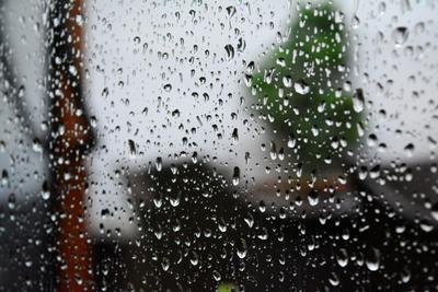Осень дождь грусть - красивые фото