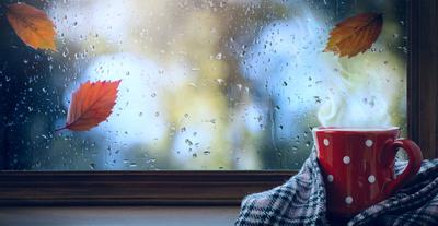 Осенний дождь стучит по крыше, Я ароматный кофе пью… Прошу вас только —  тише, тише!.. | ♡.♡ Уютно ♡.♡ | ВКонтакте