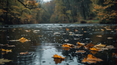 Картинки осень дождь грусть - сборник