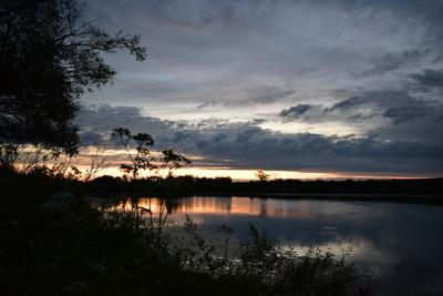 Фото рассвет над Москвой-рекой 2 - фотограф Ольга Малеева - город, пейзаж -  ФотоФорум.ру