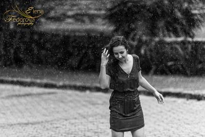 Свадьба под дождем: интересные идеи для фотосессии в плохую погоду —  Свадебный фотограф