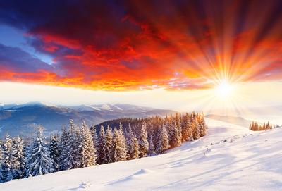 Рассвет горы стоковое фото. изображение насчитывающей среда - 79153540