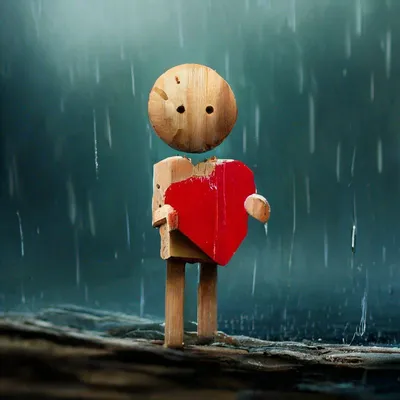 грустный грустный маленький мальчик под дождем, грустные анимированные  картинки, животное, грустный фон картинки и Фото для бесплатной загрузки