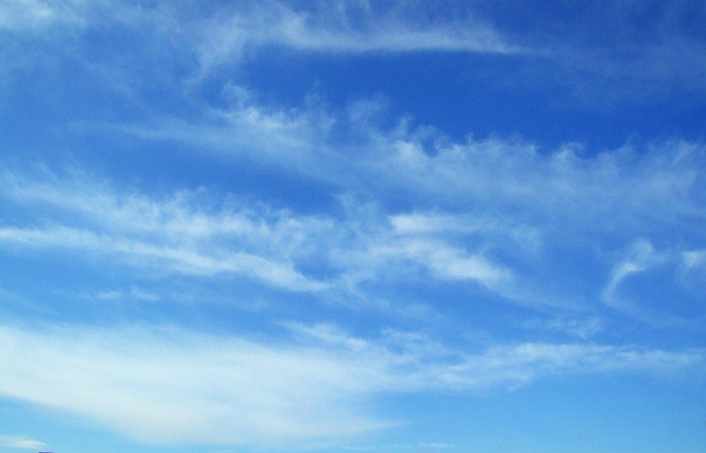 Фотообои Ясное небо на стену. Купить фотообои Ясное небо в  интернет-магазине WallArt