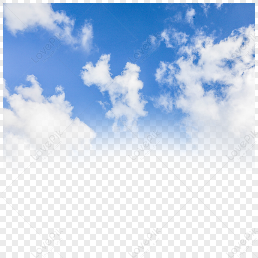 Элегантный Ясное Небо Фон На Дневное Время. Фотография, картинки,  изображения и сток-фотография без роялти. Image 32392042