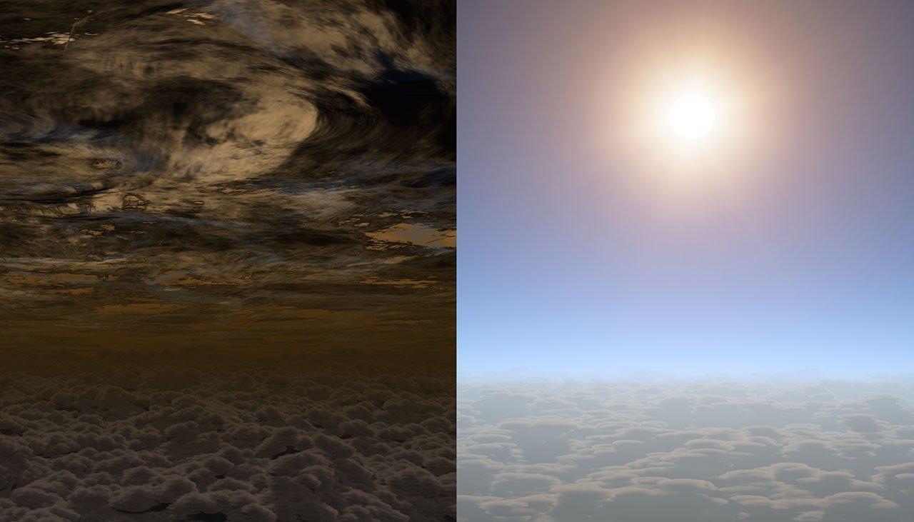 ясное небо с облаками стоковое фото. изображение насчитывающей кумулюс -  222058986