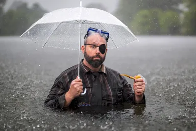 Фотосессия во время дождя – идеи и советы от профессионального фотографа