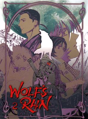 Wolf's Rain | page 2 - Zerochan Anime Image Board