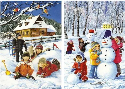 Зимние забавы (15 декабря 2023 г.) - ГУО \"Детский сад № 39 г. Борисова\"