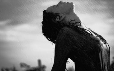 Картинки девушка под дождем на аву (68 фото) » Картинки и статусы про  окружающий мир вокруг