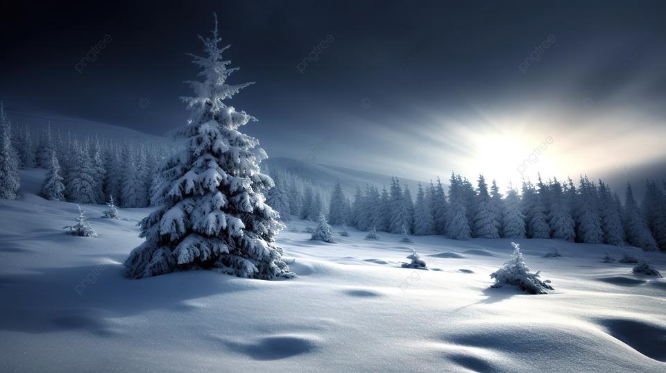 Фотографии Зима Природа Времена года 1920x1080