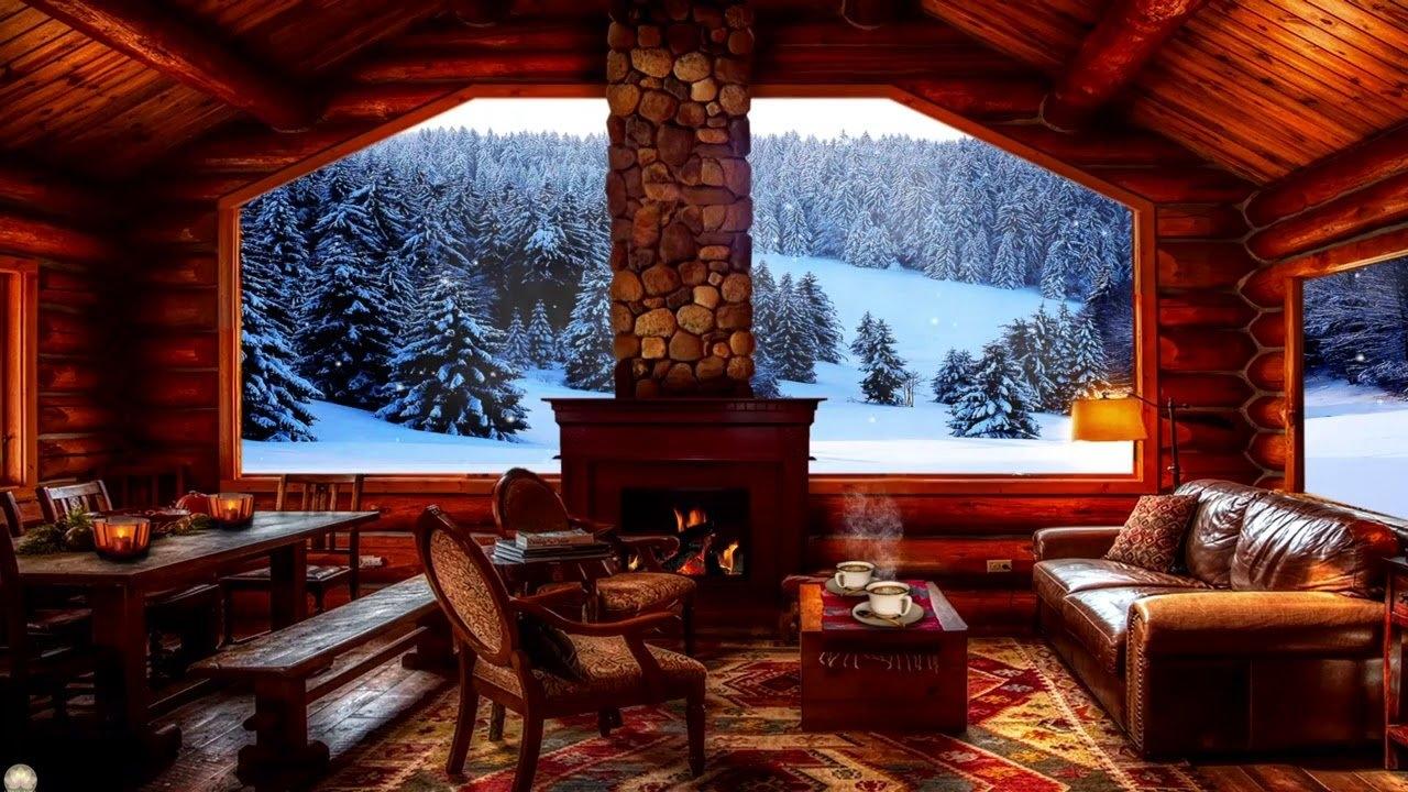 Дом 3 зимой | Снять домик в лесу на базе отдыха. Аренда дома с камином -  фото