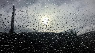 Солнце после дождя :) | Пикабу