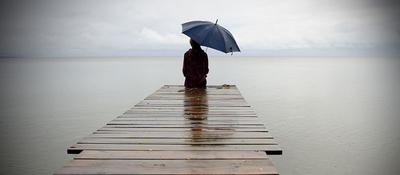 Одиночество: почему людей, считающих себя одинокими, так много? |  Серебряный Дождь