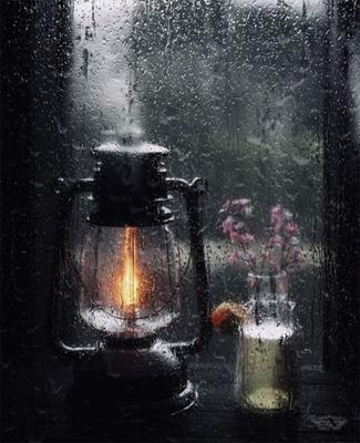 дождь за окном :: Виктория – Социальная сеть ФотоКто