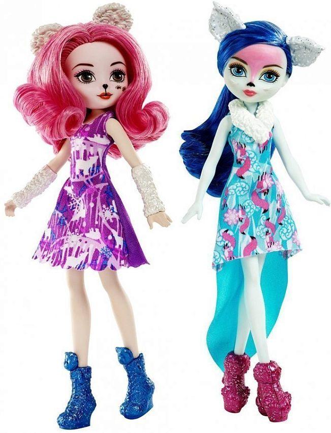Кукла Ever After High Blondie Lockes, из коллекции Заколдованная зима |  AliExpress