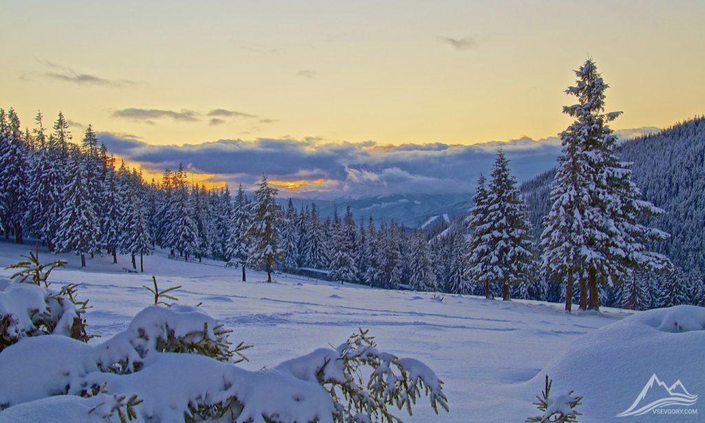 Приглашаем на необыкновенный отдых зимой в Горном Алтае