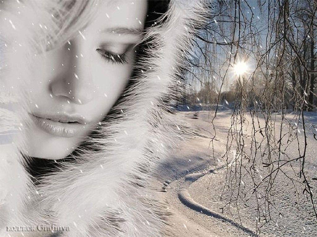 Стихотворение «Зимняя грусть», поэт Мицура Наталья