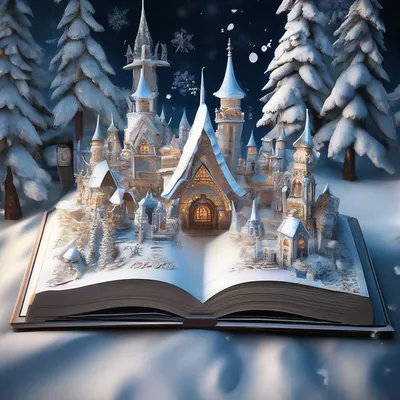 Зимние сказки купить книгу с доставкой по цене 545 руб. в интернет магазине  | Издательство Clever