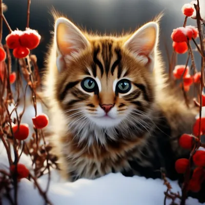 Коты нашли способ погреться зимой на улице и выключили интернет хозяину:  Звери: Из жизни: Lenta.ru