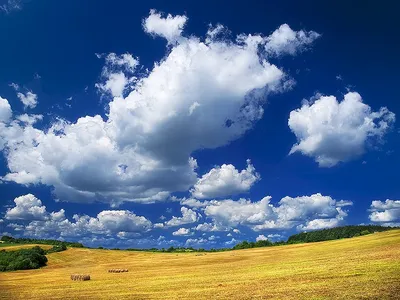 Красивое небо рисунок - 71 фото