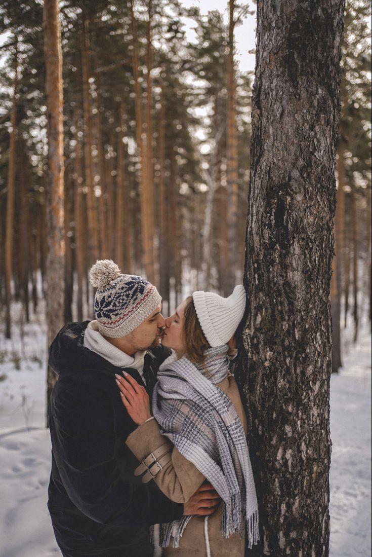 Картинки любовь романтика зима фотографии