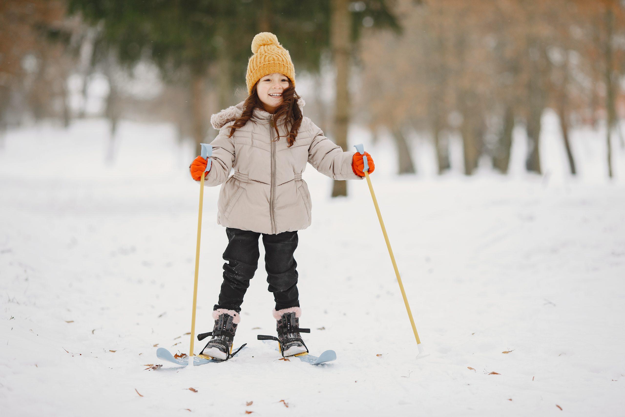 Лыжная экипировка для ребенка: что важно знать