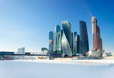 Москва зимой в СССР» — создано в Шедевруме