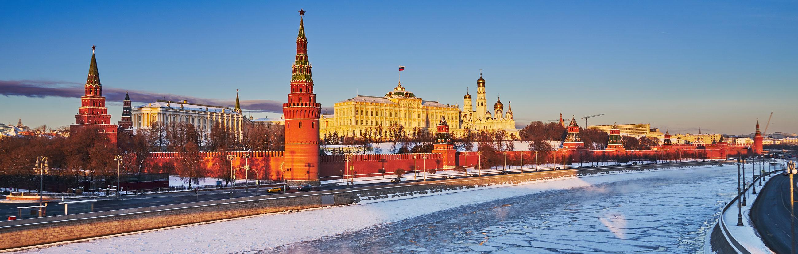 Как Москва в прошлом переживала снег и морозы