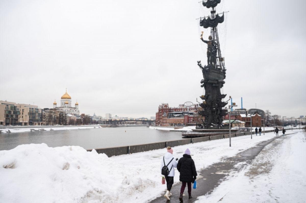 Топ-6 лучших катков Москвы, которые стоит посетить этой зимой