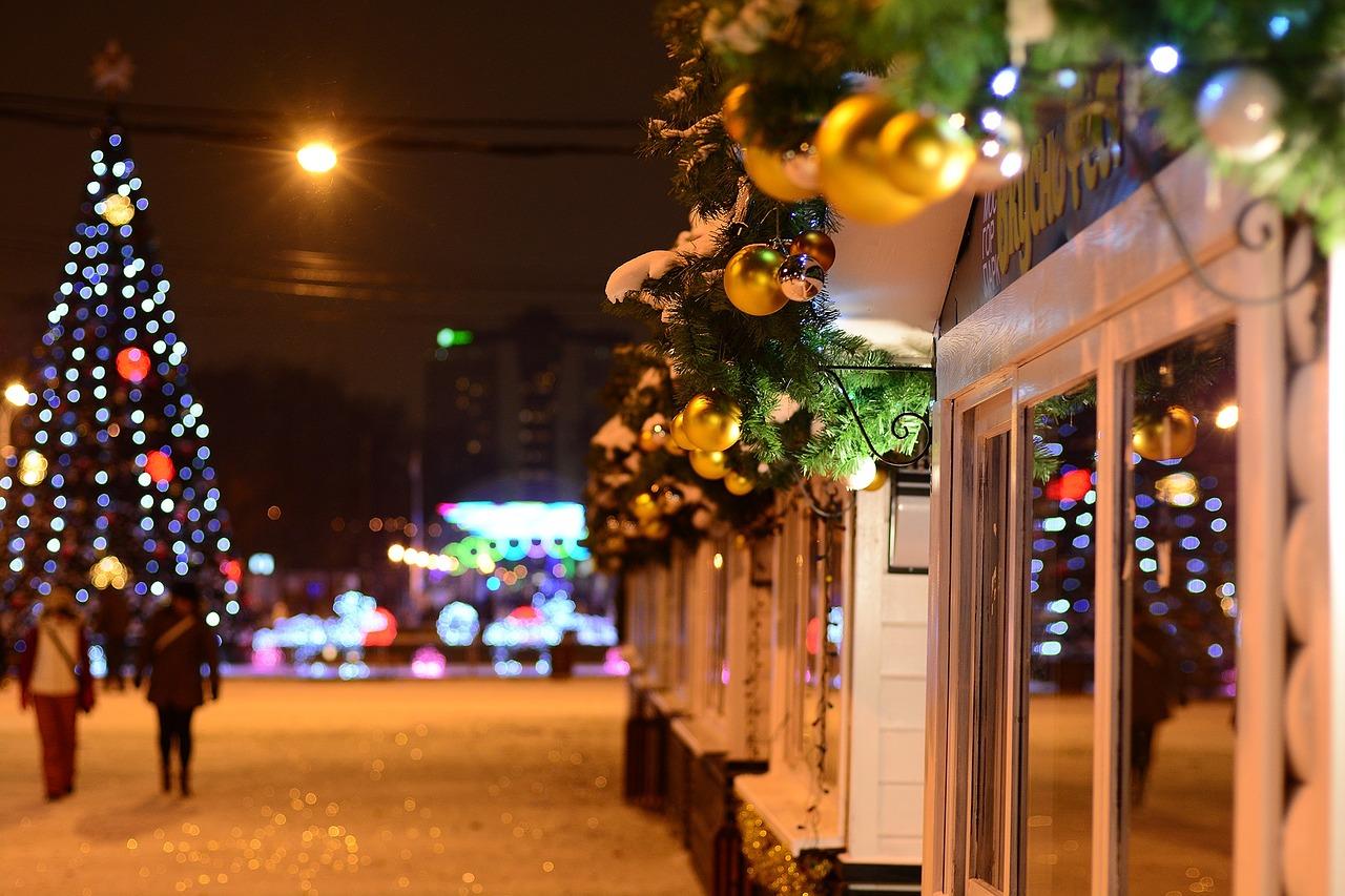 30 самых красивых мест Москвы для прогулок зимой: фото, описания, как  добраться