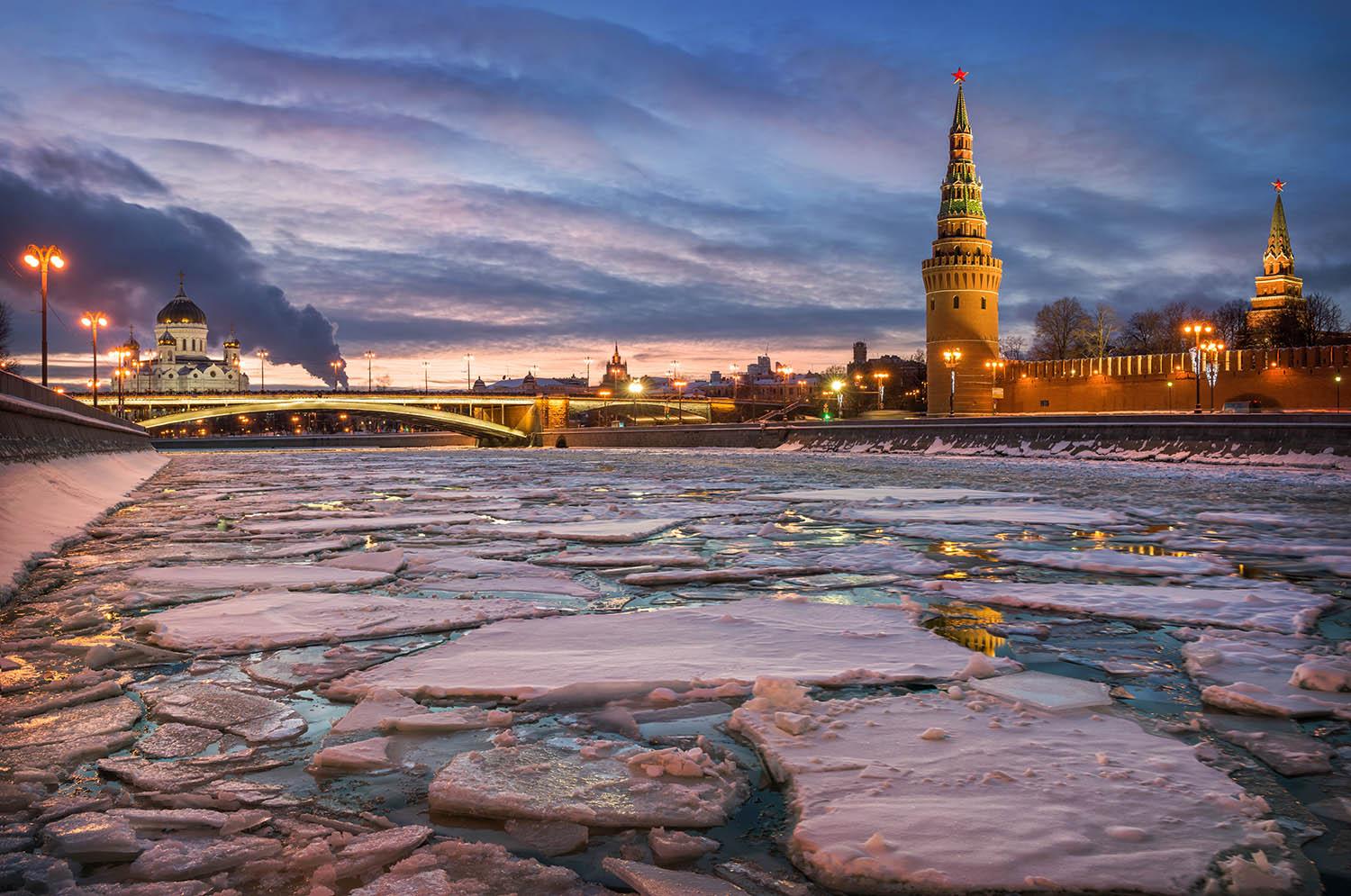 Климатолог рассказал, какой будет зима в Москве – Москва 24, 26.10.2022