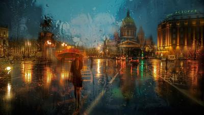 Картинки красивые на аву дождь (63 фото) » Картинки и статусы про  окружающий мир вокруг