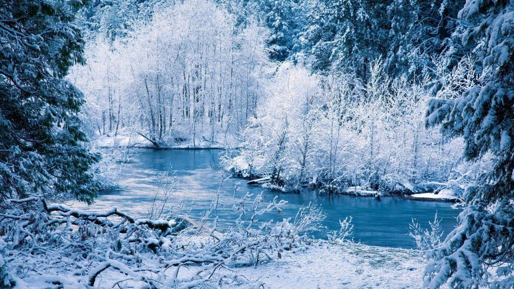 Картинки зимы первого снега (67 фото) » Картинки и статусы про окружающий  мир вокруг
