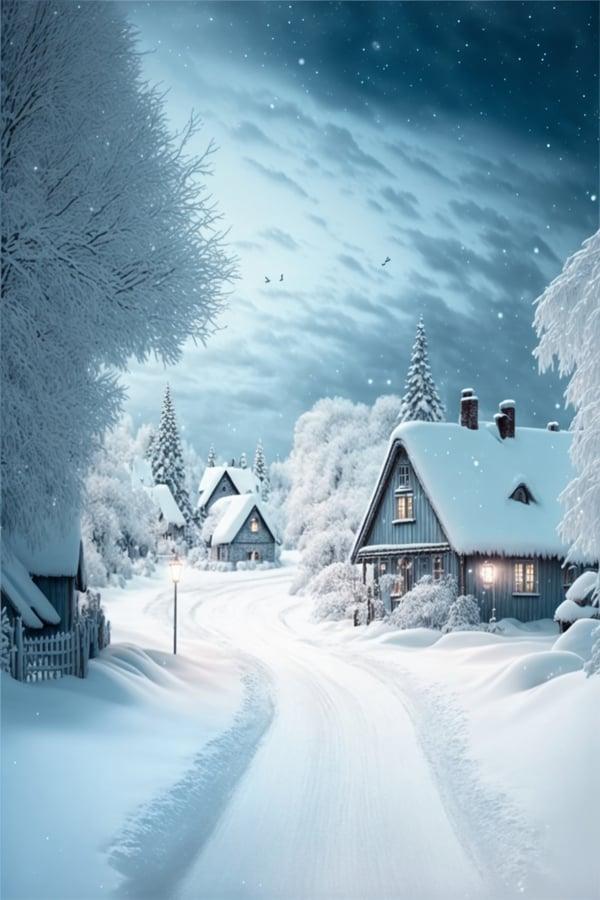 Картинки снег зима на телефон (66 фото) » Картинки и статусы про окружающий  мир вокруг
