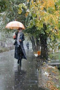 Рисунок на тему дождь - 92 фото